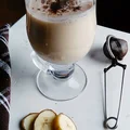 Koktajl bananowo- kawowy