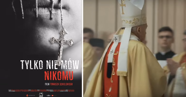 Jak duchowni zareagowali na film Sekielskiego? Dokument wywołał spore emocje