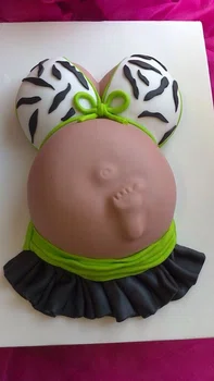 Ciasto na narodziny dziecka