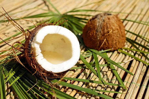 Olejek kokosowy  pełen właściwości odżywczych