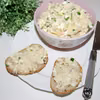 Pasta jajeczna z makrelą