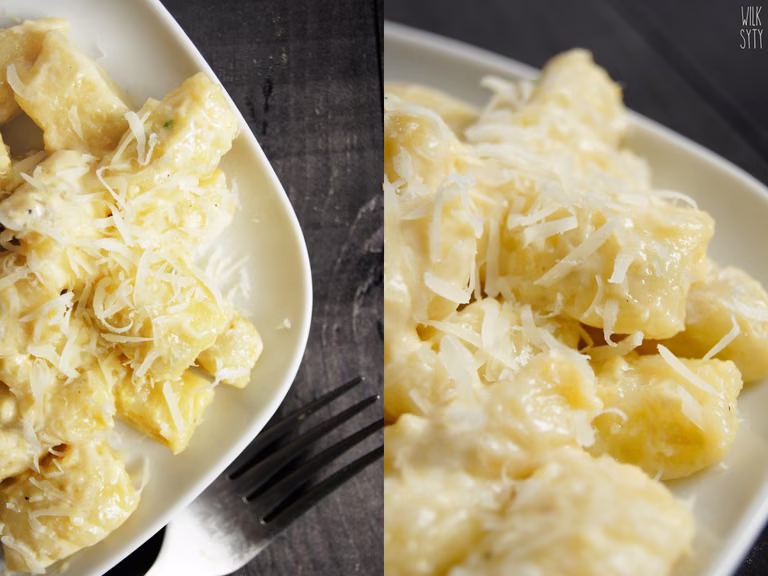 Kopytka / Gnocchi