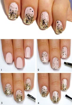 Manicure - inspiracje