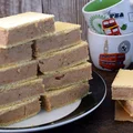 Wafle z mlekiem w proszku