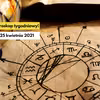 Horoskop tygodniowy  -  19-25 kwietnia 2021