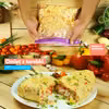 Omlet z torebki - HIT na śniadanie