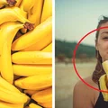 Ta kobieta jadła same banany przez 12 dni! Zmiany w jej organizmie są nie do opisania