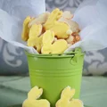 Keto ciasteczka wielkanocne (Paleo, LowCarb)