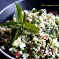Jaglane tabbouleh