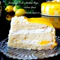 Tort Mango z Lustrzaną Glazurą