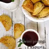 Piwne pierogi z kapustą, grzybami i z kminkiem