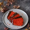 Babka malinowa (na budyniu)