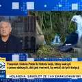 Migranci na granicy: ostre słowa Frasyniuka o żołnierzach. TVN24 przeprasza. Sprawa w prokuraturze