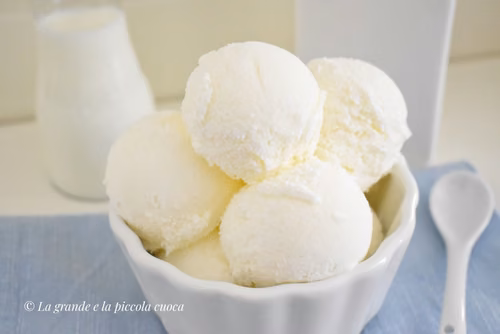 Domowe lody śmietankowe