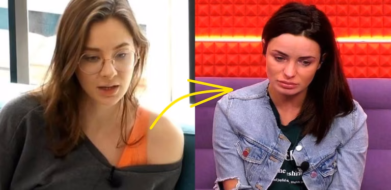 Atmosfera gęstnieje! Marlena zdecydowała się opuścić Big Brothera. Justyna karnie nominowana!