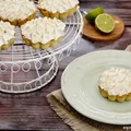Limonkowe tartaletki z bezą