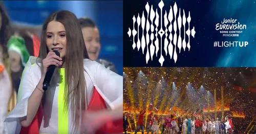 Polka wygrała konkurs Eurowizji Junior 2018! Zobacz jej występ!