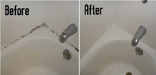 5 sposobów na pozbycie się pleśni z fug w łazience [VIDEO]