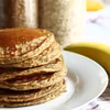 Bananowe Pancakes – bezglutenowe