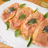 Saltimbocca alla romana – kotlety cielęce po włosku