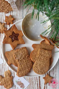 Ciasteczka cynamonowe