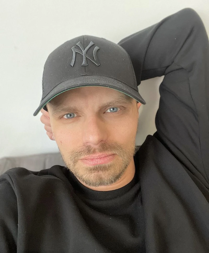 Marcin Hakiel w pierwszym wywiadzie po rozstaniu z Katarzyną Cichopek