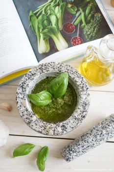 Domowe pesto
