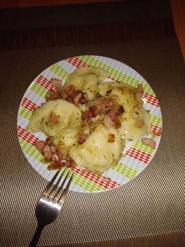 Pierogi ruskie – przepis