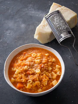 Zuppa di lenticchie