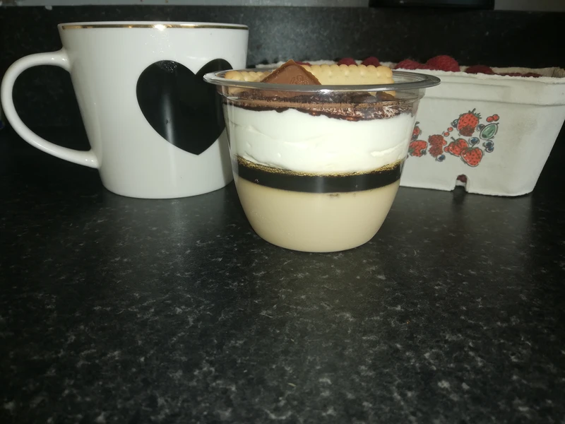 Panna Cotta CAFFE LATTE