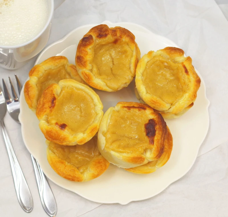 Pastéis de nata – Bullio