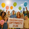 Światowy Dzień Optymisty 2025: Jak patrzeć na świat przez różowe okulary?