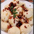 Kluski ruskie