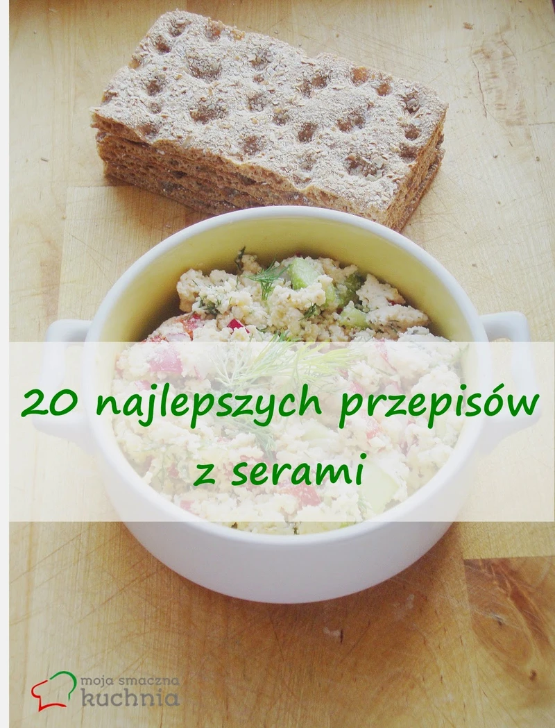 Najlepsze przepisy z serami