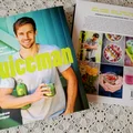 "Juiceman" - recenzja książki i konkurs