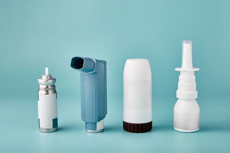 Zdjęcie Inhalator czy nebulizator? Czym się różnią? #1