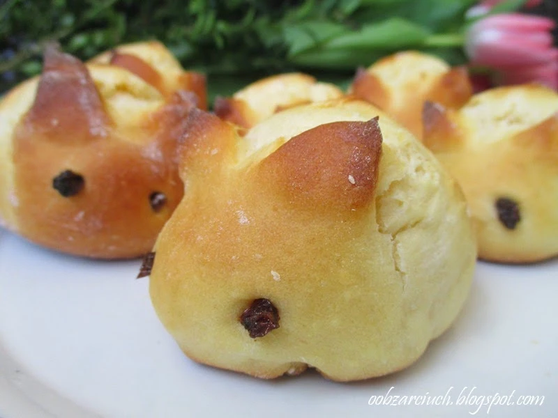 Wielkanocne zajączki