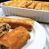 Krokiety z kapustą i grzybami - idealne na Święta!