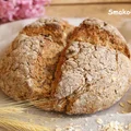 Chlebek z płatkami owsianymi