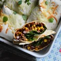 TORTILLE PO MEKSYKAŃSKU ZAPIEKANE