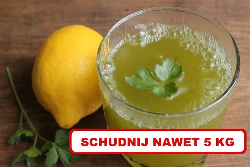 Przyspiesz swój METABOLIZM i zrzuć nawet 5 kg!