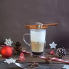 Piernikowa kawa latte