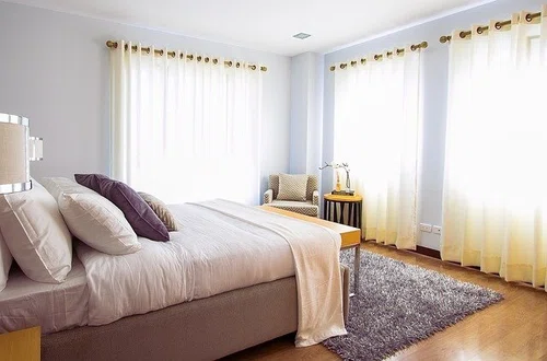Jaki wybrać kolor dywanu do sypialni?