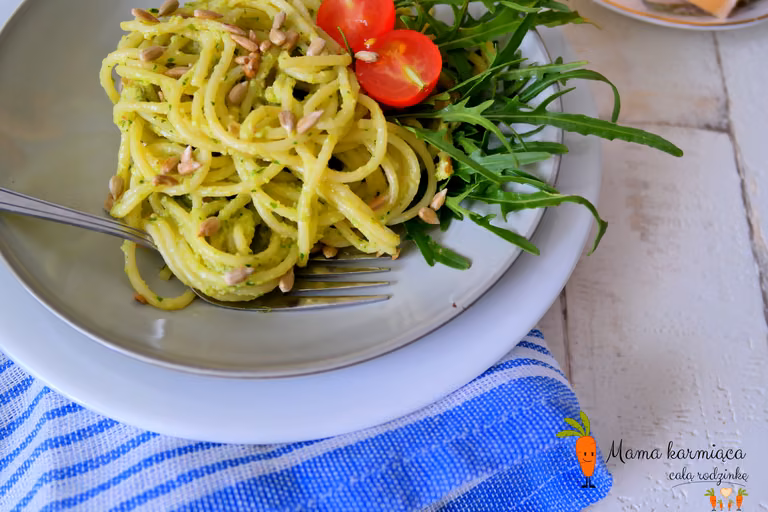 Fenomenalne pesto z bobu