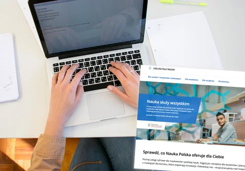 Ministerstwo uruchamia nowoczesny portal dla nauki! Wszystkie dane w jednym miejscu