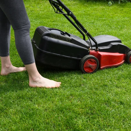 Mandat za koszenie trawy na własnej działce? W tym przypadku może obowiązywać zakaz