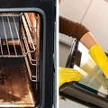 Nie masz pomysłu jak domyć zabrudzony piekarnik? Sprawdź!