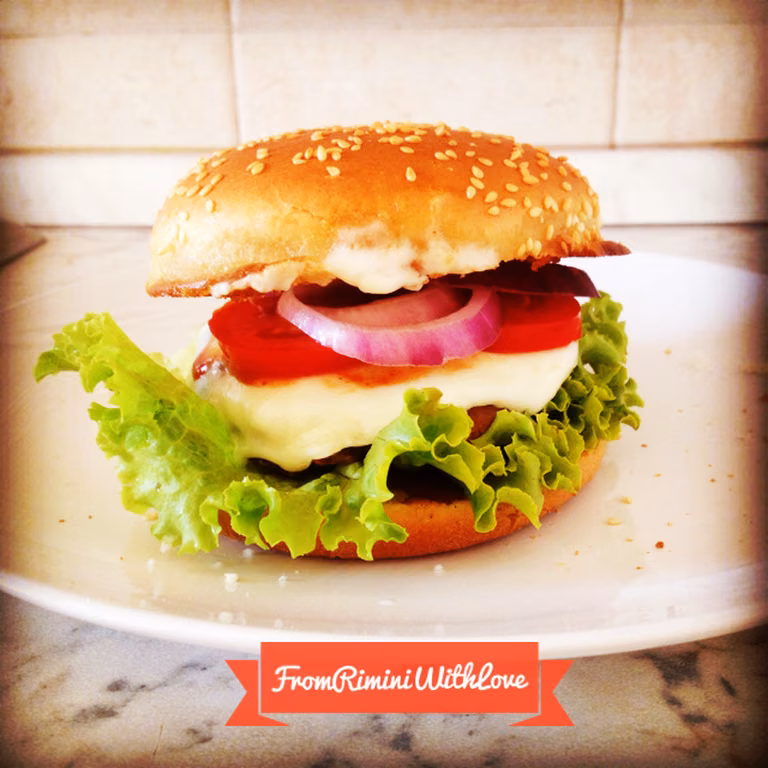 BURGER-Love