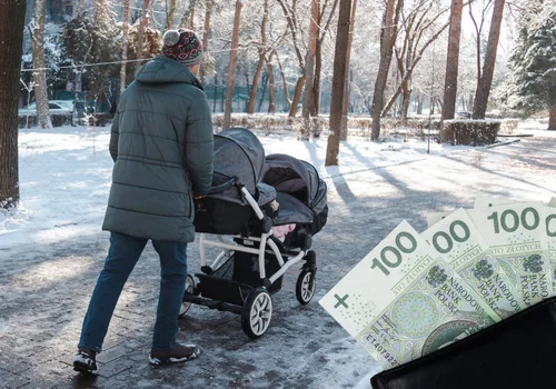 Ponad 3 tysiące złotych miesięcznie na dziecko! Aż 4 rodzaje dofinansowań dla rodziców w 2024!