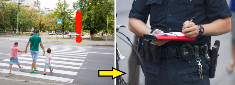 Mandat za spacer z dzieckiem? Nawet 5 tysięcy złotych